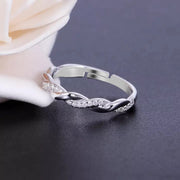 Silver Ring for Girls and Women Silver Ring